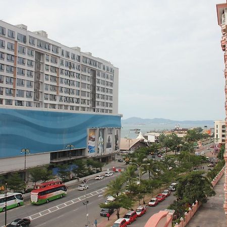 Marimari Marina Service Condo Kota Kinabalu Ngoại thất bức ảnh