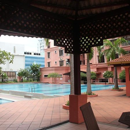 Marimari Marina Service Condo Kota Kinabalu Ngoại thất bức ảnh