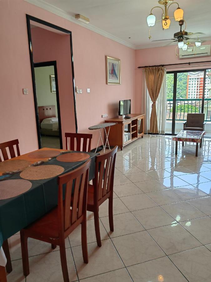 Marimari Marina Service Condo Kota Kinabalu Ngoại thất bức ảnh