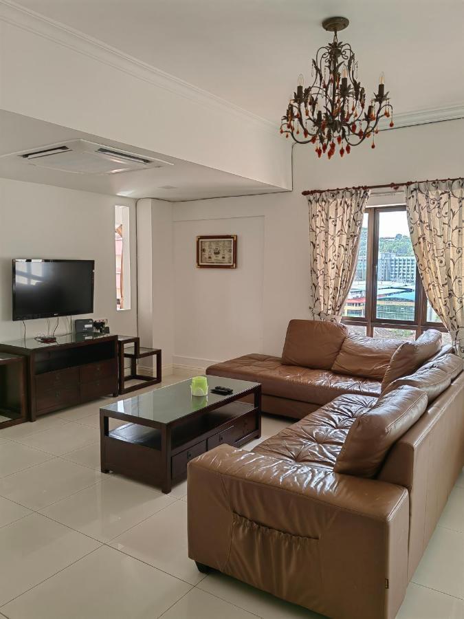 Marimari Marina Service Condo Kota Kinabalu Ngoại thất bức ảnh