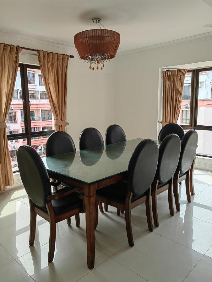 Marimari Marina Service Condo Kota Kinabalu Ngoại thất bức ảnh