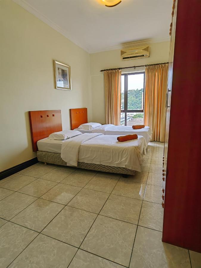 Marimari Marina Service Condo Kota Kinabalu Ngoại thất bức ảnh
