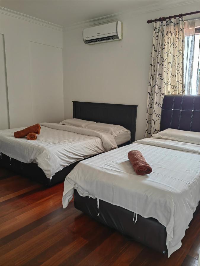 Marimari Marina Service Condo Kota Kinabalu Ngoại thất bức ảnh