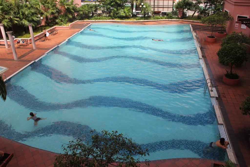 Marimari Marina Service Condo Kota Kinabalu Ngoại thất bức ảnh