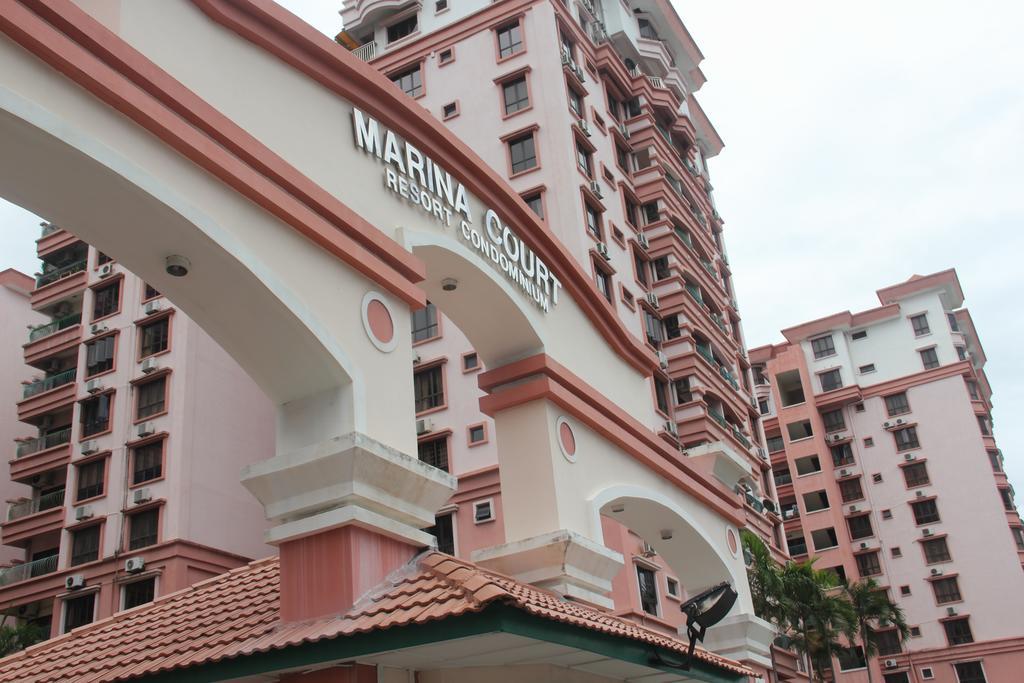 Marimari Marina Service Condo Kota Kinabalu Ngoại thất bức ảnh