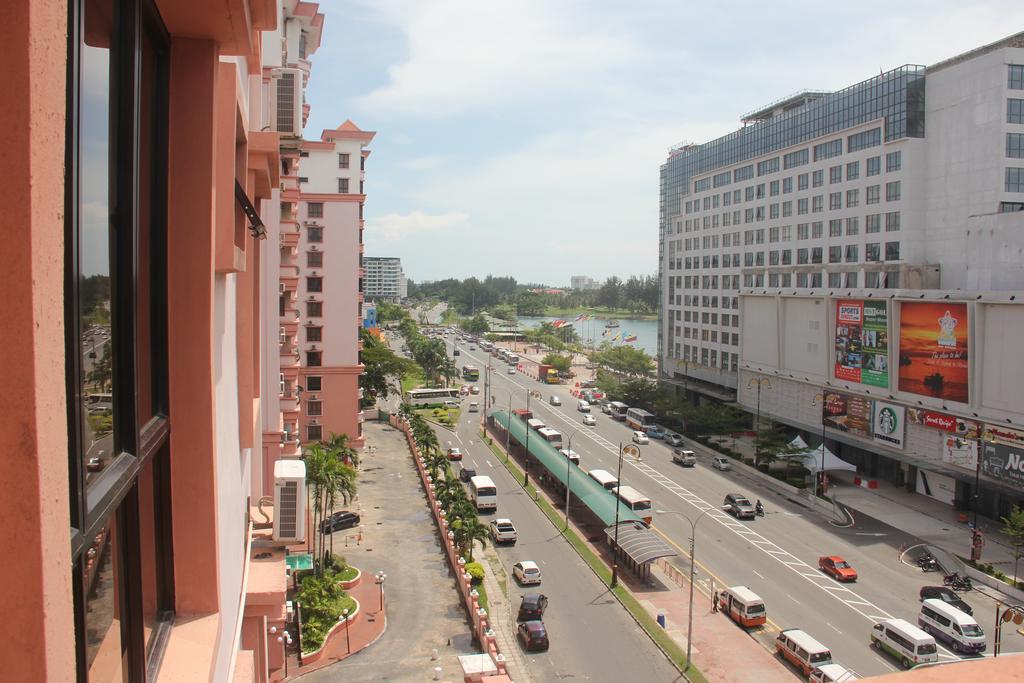 Marimari Marina Service Condo Kota Kinabalu Ngoại thất bức ảnh