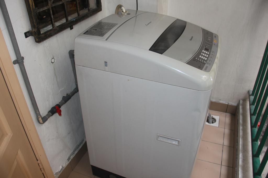 Marimari Marina Service Condo Kota Kinabalu Ngoại thất bức ảnh