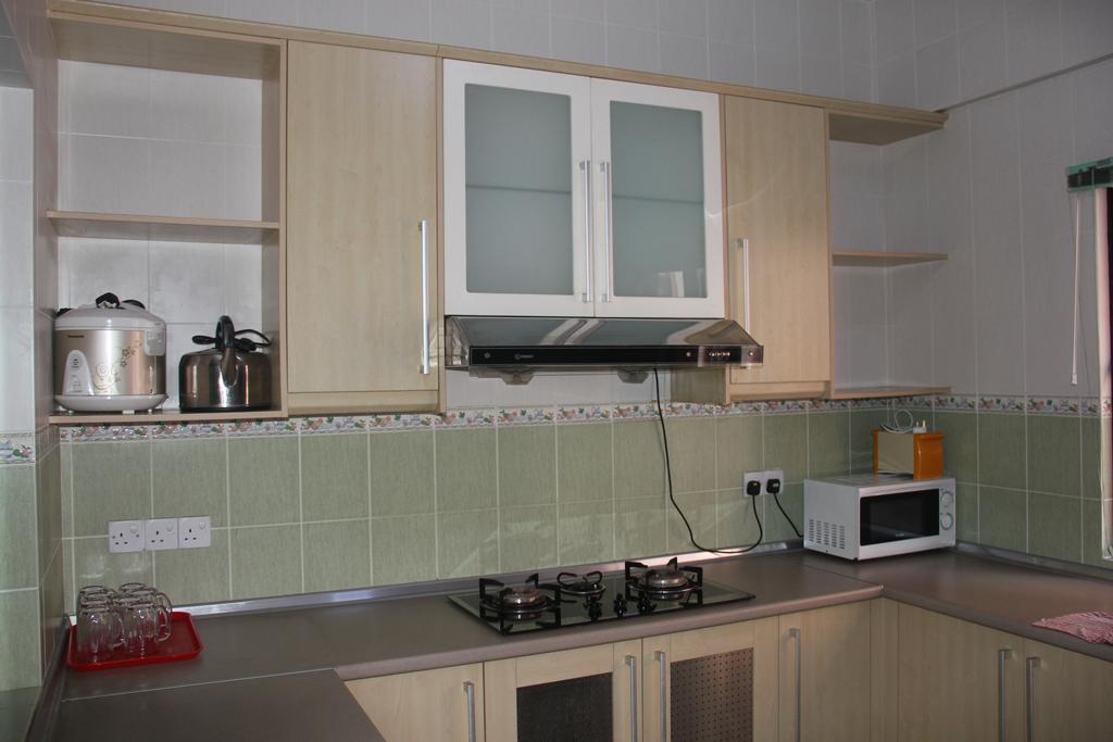 Marimari Marina Service Condo Kota Kinabalu Ngoại thất bức ảnh