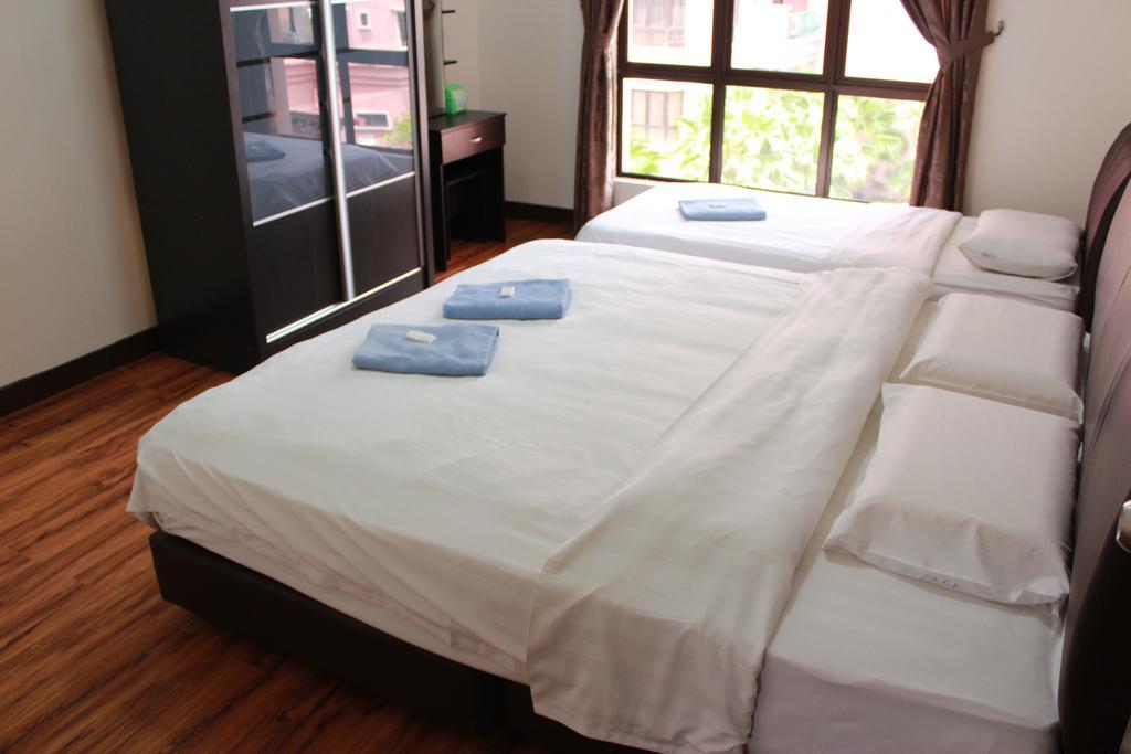 Marimari Marina Service Condo Kota Kinabalu Ngoại thất bức ảnh