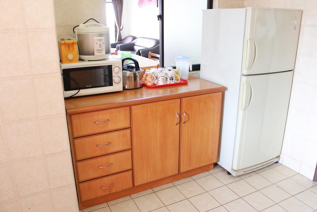 Marimari Marina Service Condo Kota Kinabalu Ngoại thất bức ảnh