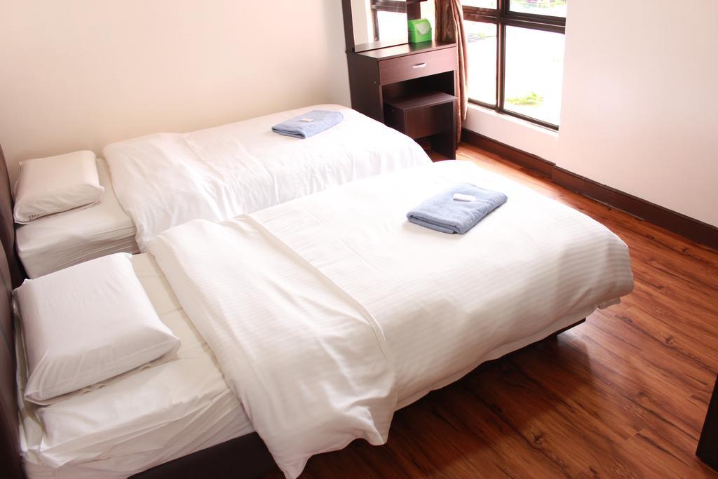 Marimari Marina Service Condo Kota Kinabalu Ngoại thất bức ảnh