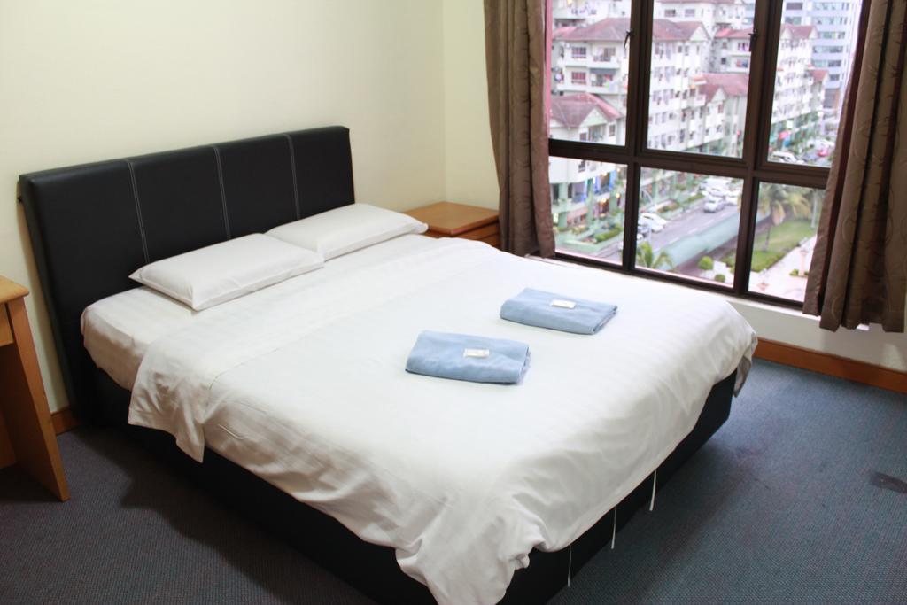 Marimari Marina Service Condo Kota Kinabalu Ngoại thất bức ảnh