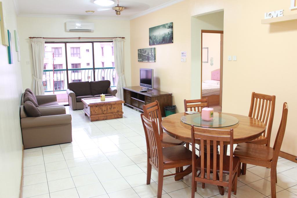 Marimari Marina Service Condo Kota Kinabalu Ngoại thất bức ảnh