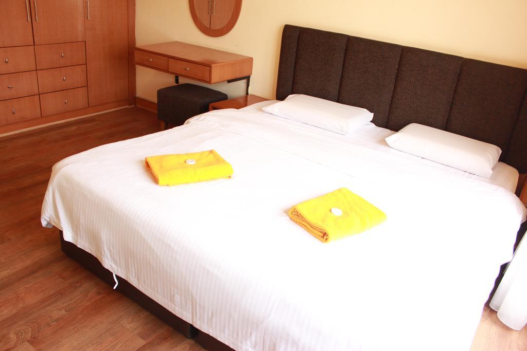 Marimari Marina Service Condo Kota Kinabalu Ngoại thất bức ảnh