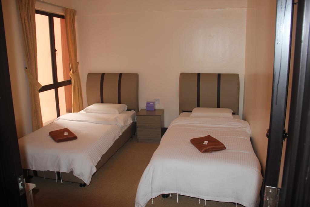Marimari Marina Service Condo Kota Kinabalu Ngoại thất bức ảnh