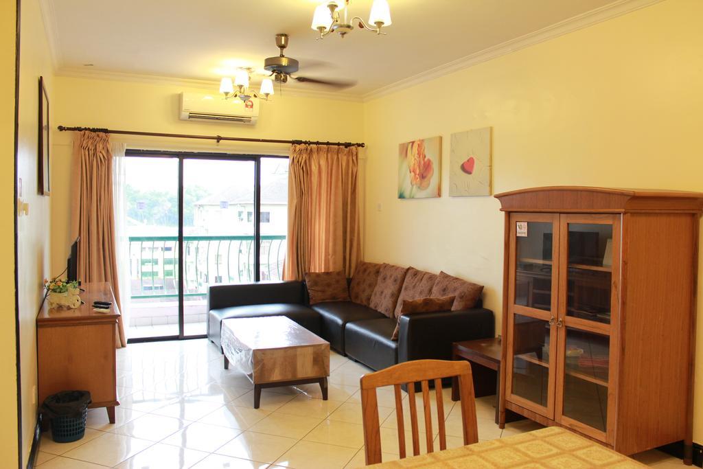 Marimari Marina Service Condo Kota Kinabalu Ngoại thất bức ảnh
