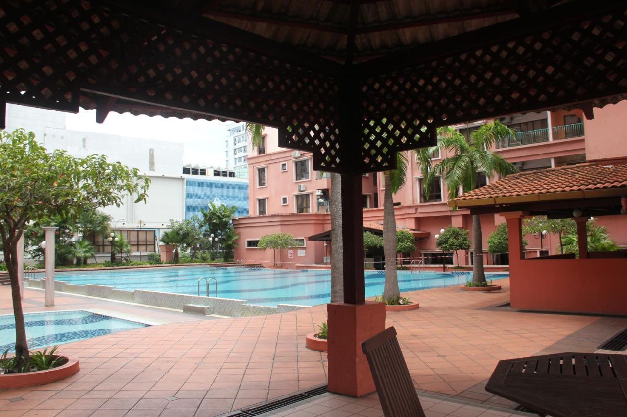 Marimari Marina Service Condo Kota Kinabalu Ngoại thất bức ảnh