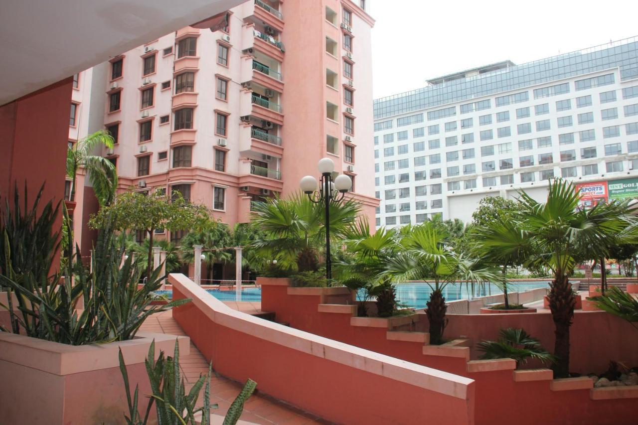 Marimari Marina Service Condo Kota Kinabalu Ngoại thất bức ảnh