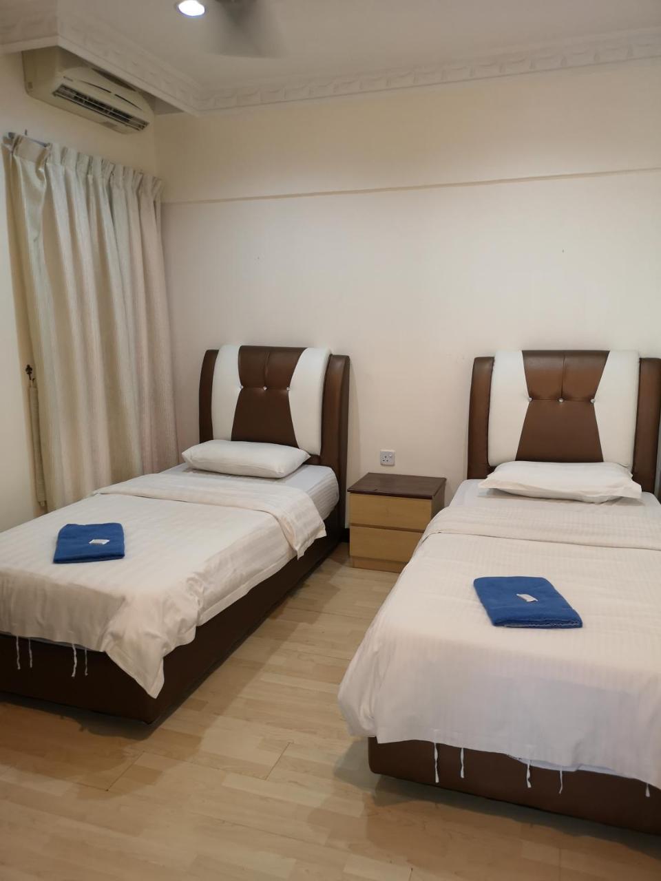 Marimari Marina Service Condo Kota Kinabalu Ngoại thất bức ảnh