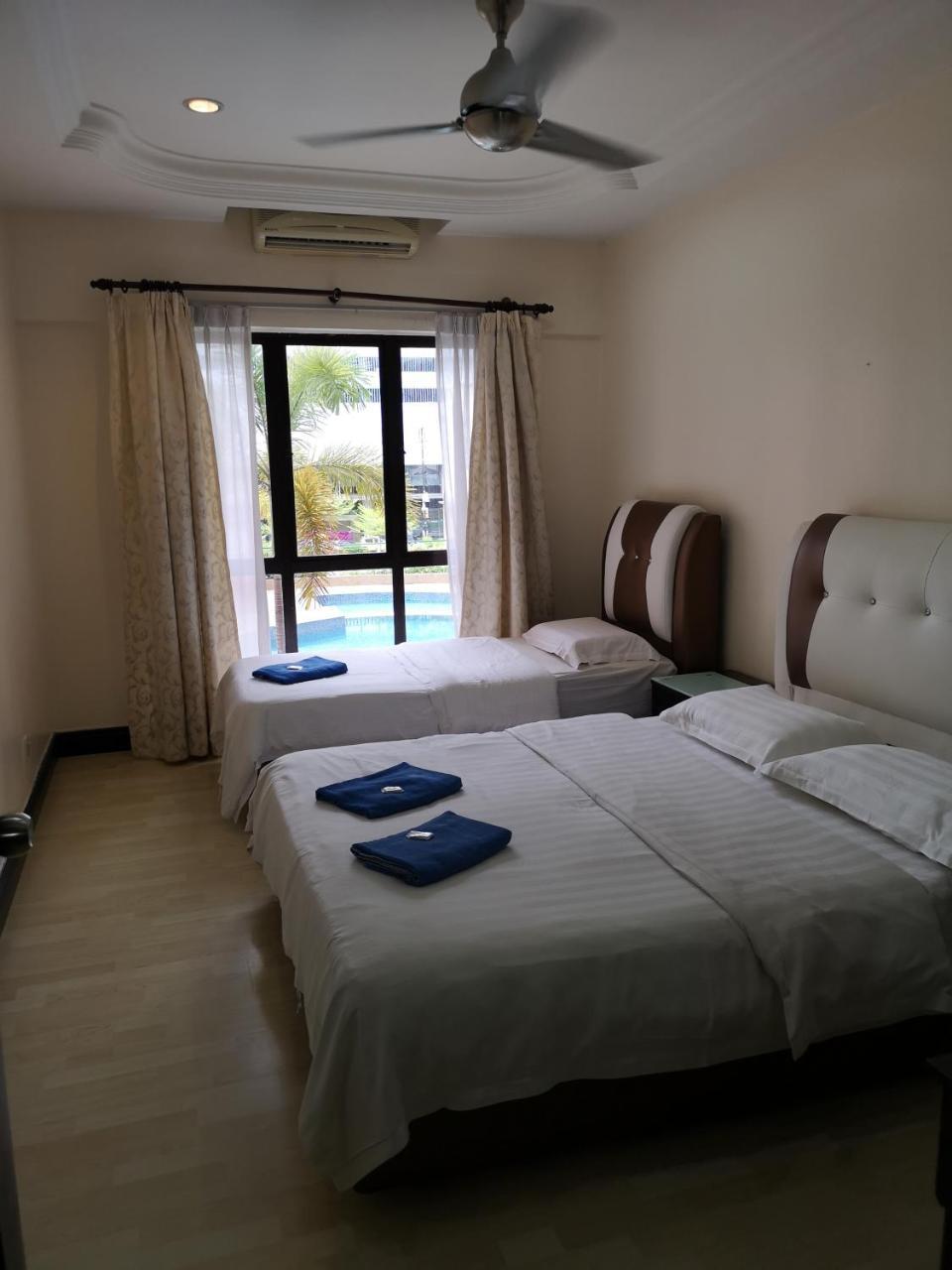 Marimari Marina Service Condo Kota Kinabalu Ngoại thất bức ảnh