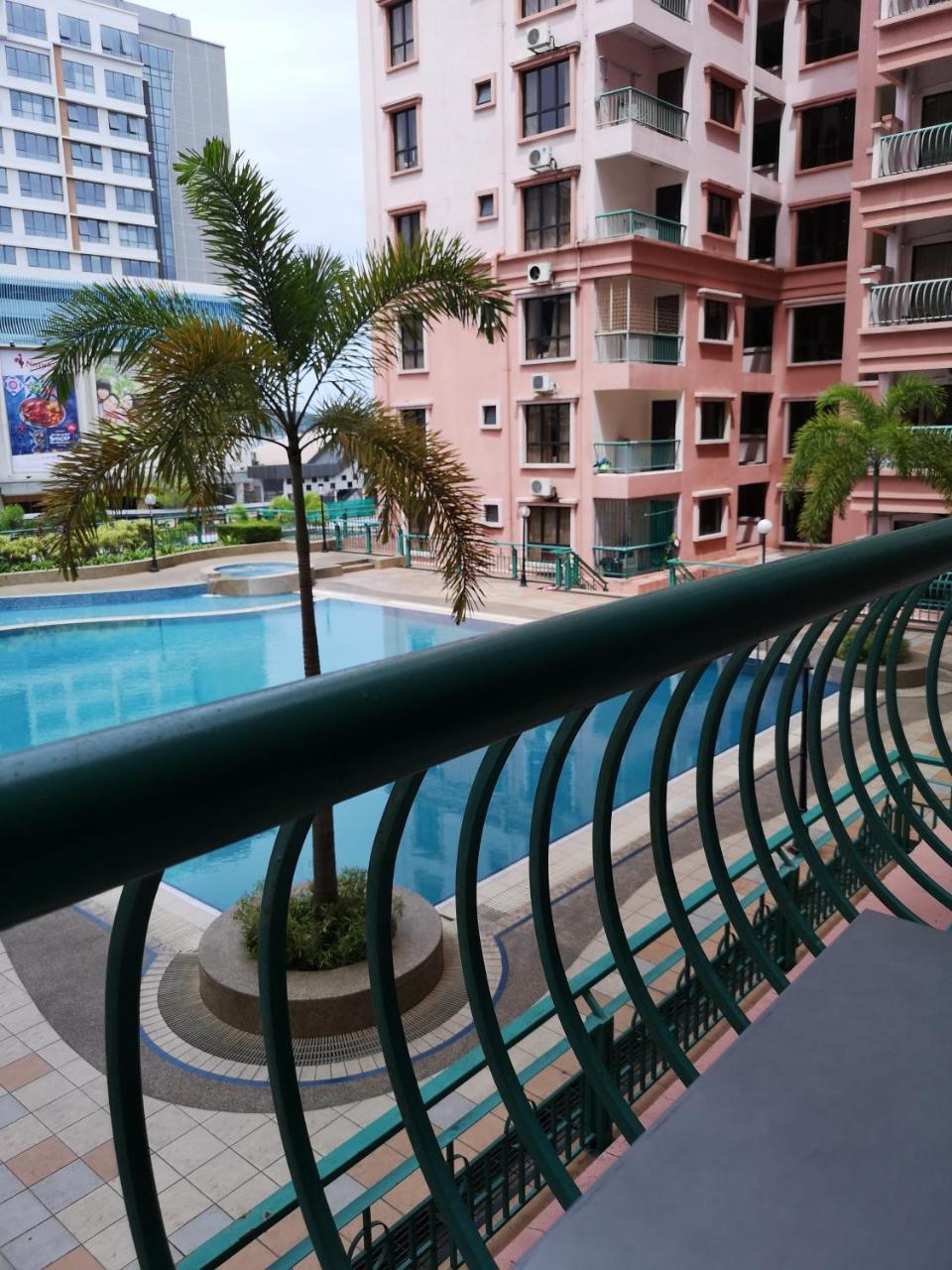 Marimari Marina Service Condo Kota Kinabalu Ngoại thất bức ảnh