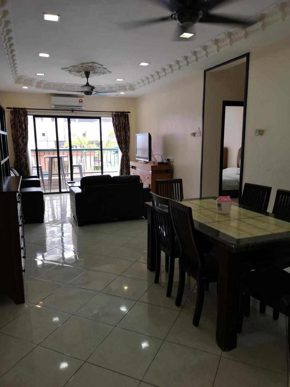 Marimari Marina Service Condo Kota Kinabalu Ngoại thất bức ảnh