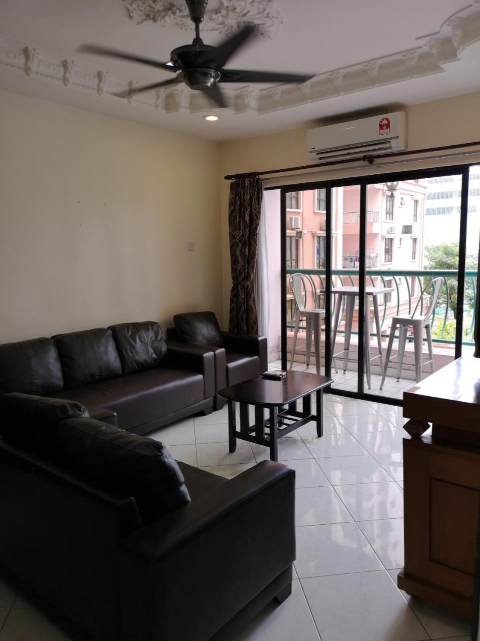 Marimari Marina Service Condo Kota Kinabalu Ngoại thất bức ảnh