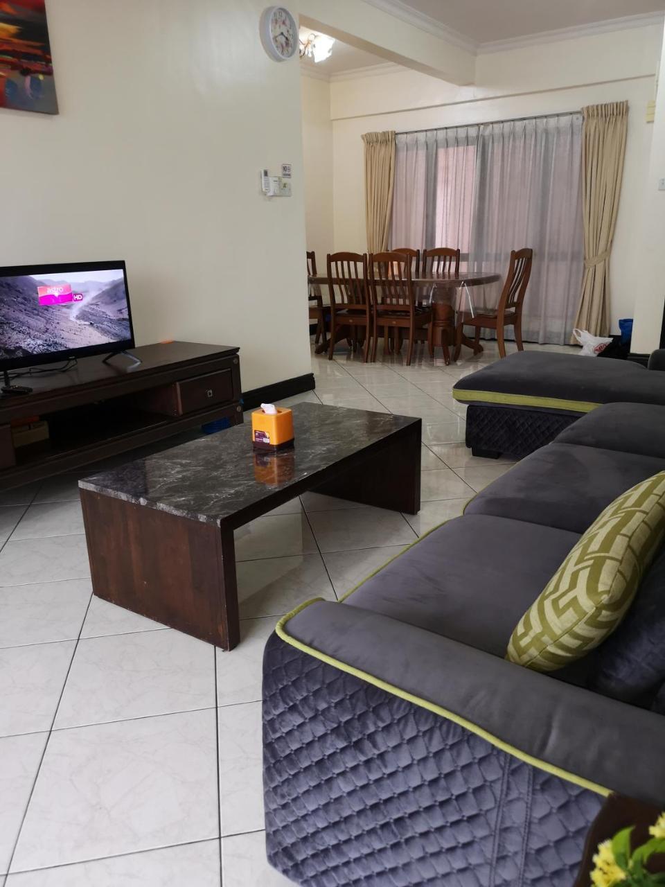 Marimari Marina Service Condo Kota Kinabalu Ngoại thất bức ảnh