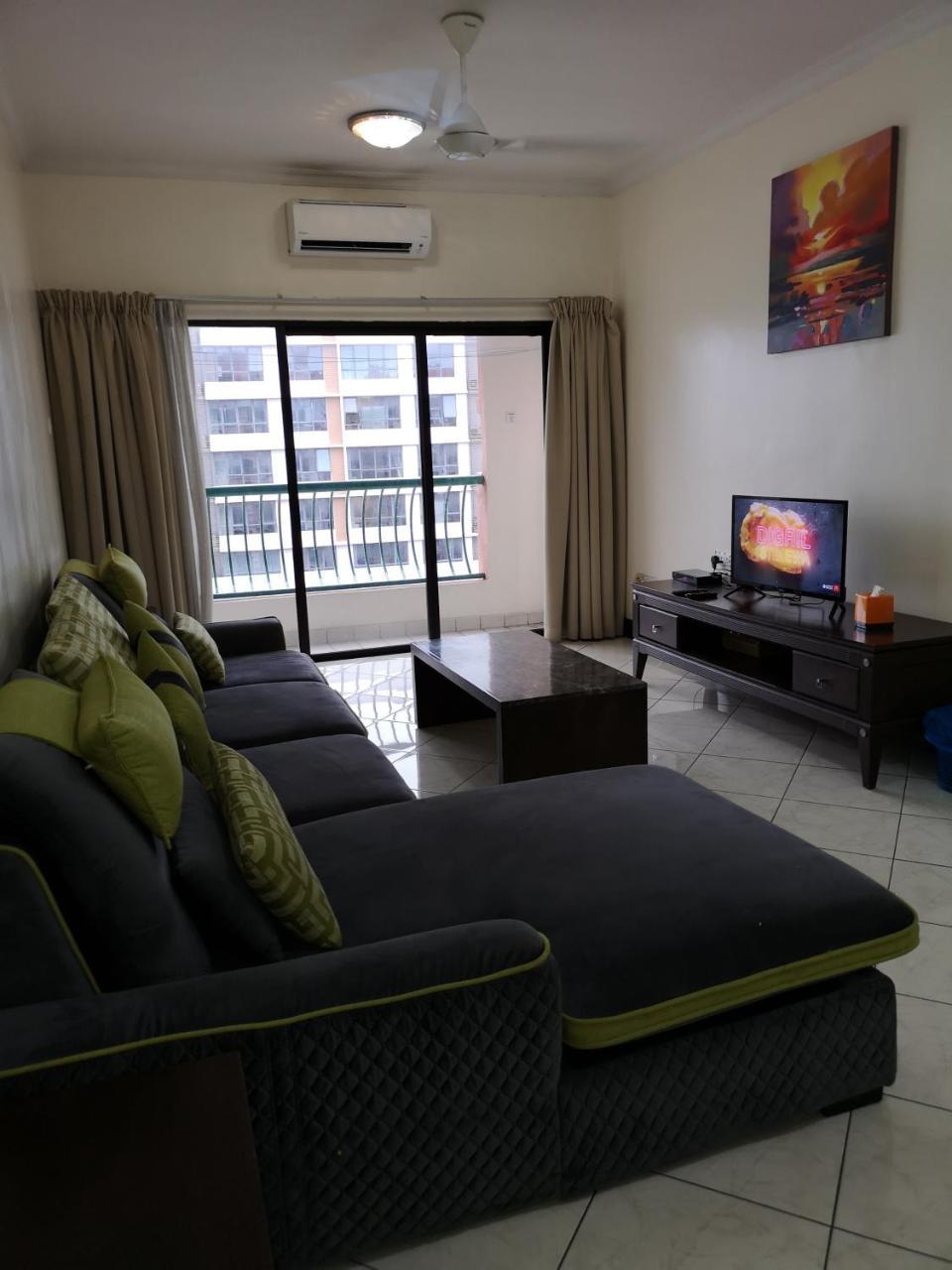 Marimari Marina Service Condo Kota Kinabalu Ngoại thất bức ảnh