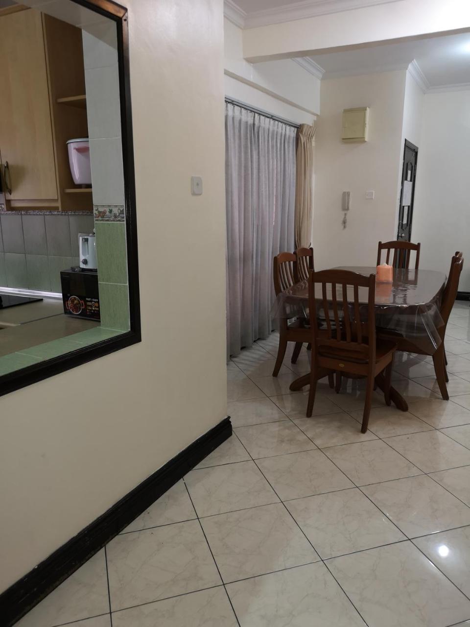 Marimari Marina Service Condo Kota Kinabalu Ngoại thất bức ảnh
