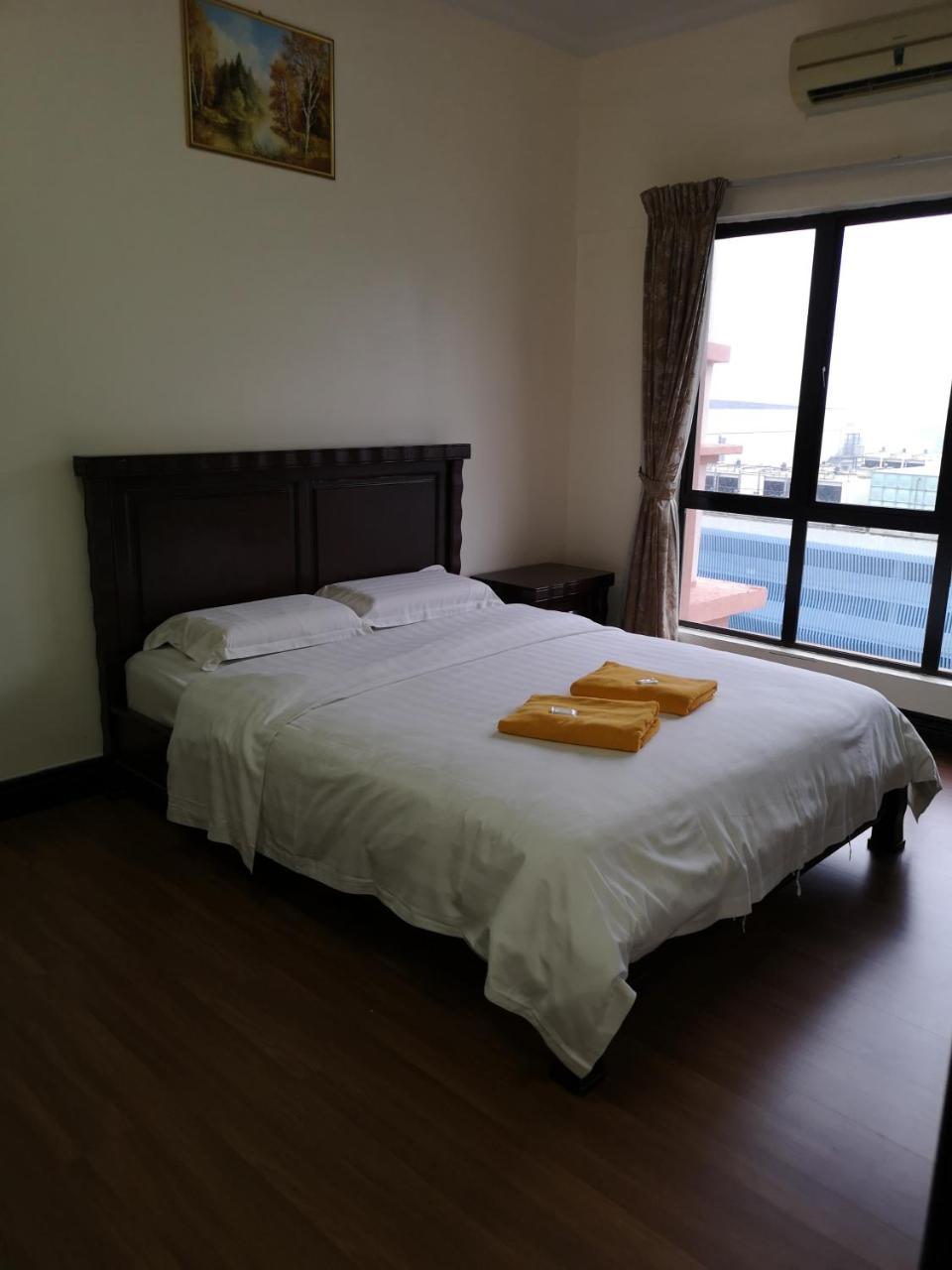 Marimari Marina Service Condo Kota Kinabalu Ngoại thất bức ảnh