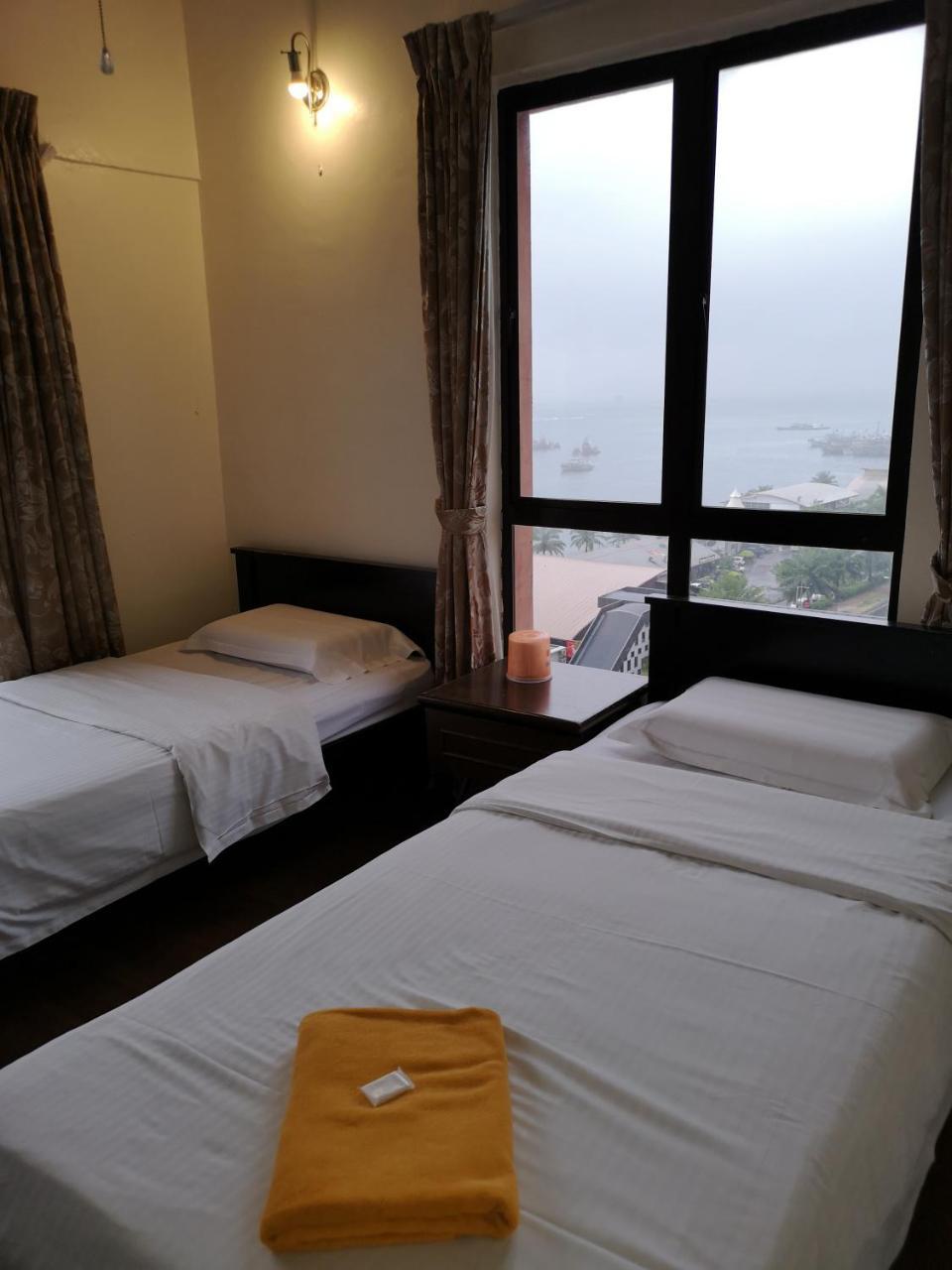 Marimari Marina Service Condo Kota Kinabalu Ngoại thất bức ảnh
