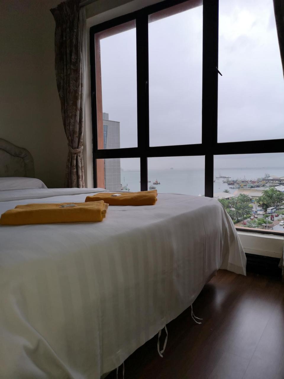 Marimari Marina Service Condo Kota Kinabalu Ngoại thất bức ảnh
