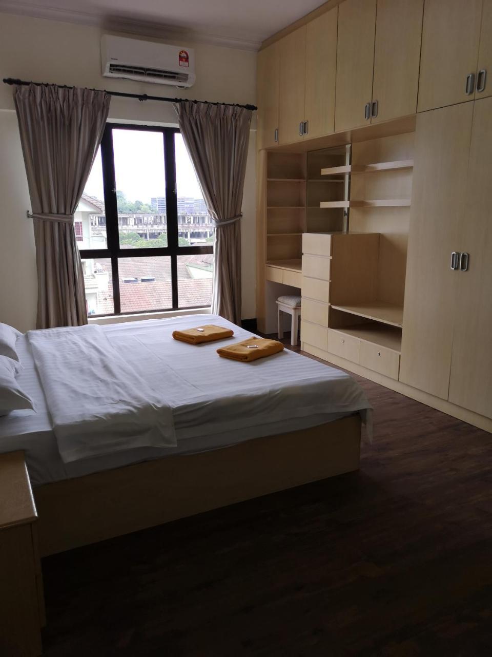 Marimari Marina Service Condo Kota Kinabalu Ngoại thất bức ảnh