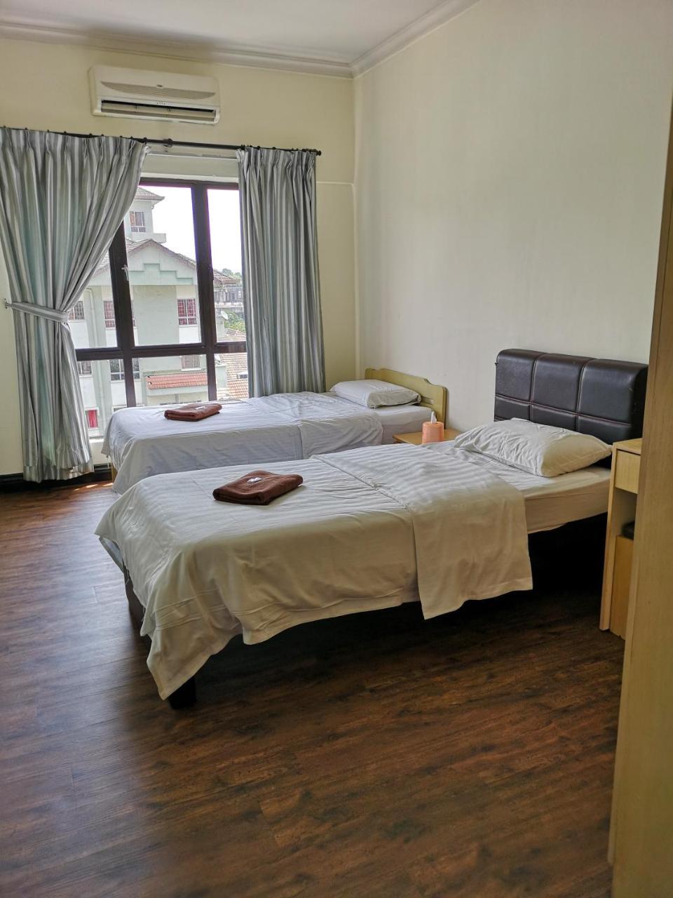 Marimari Marina Service Condo Kota Kinabalu Ngoại thất bức ảnh