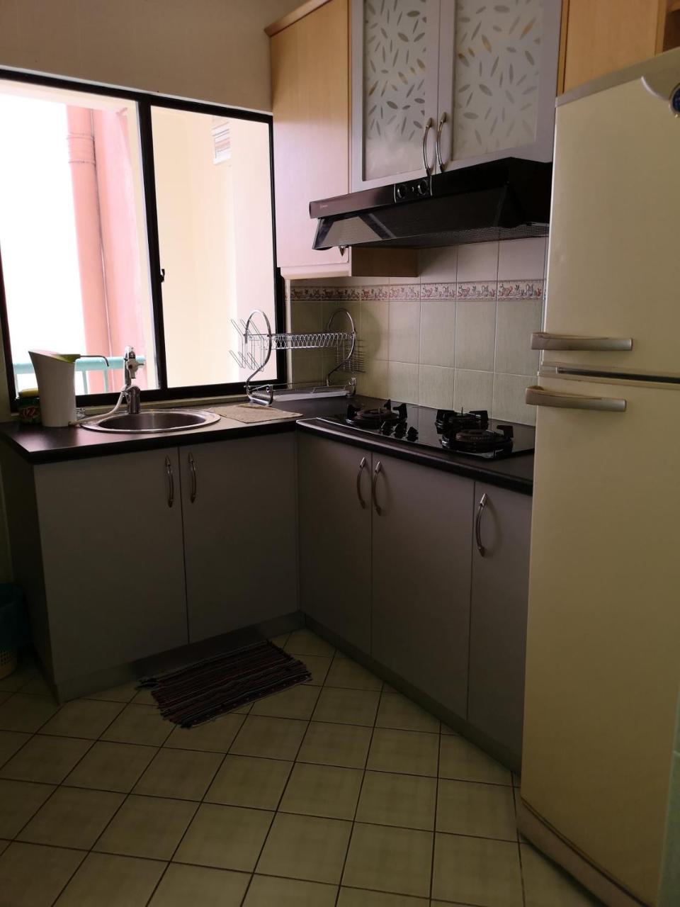 Marimari Marina Service Condo Kota Kinabalu Ngoại thất bức ảnh