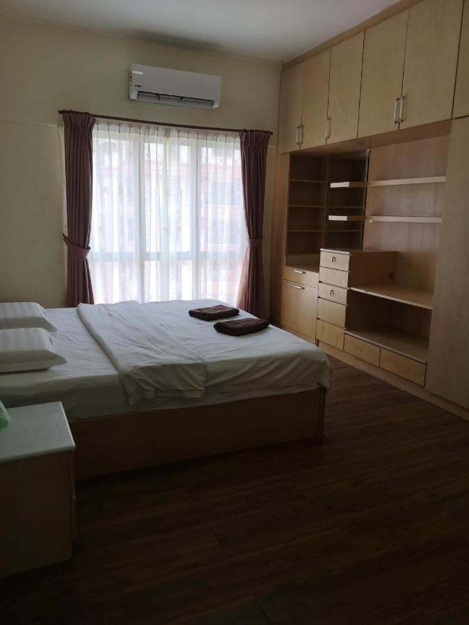 Marimari Marina Service Condo Kota Kinabalu Ngoại thất bức ảnh