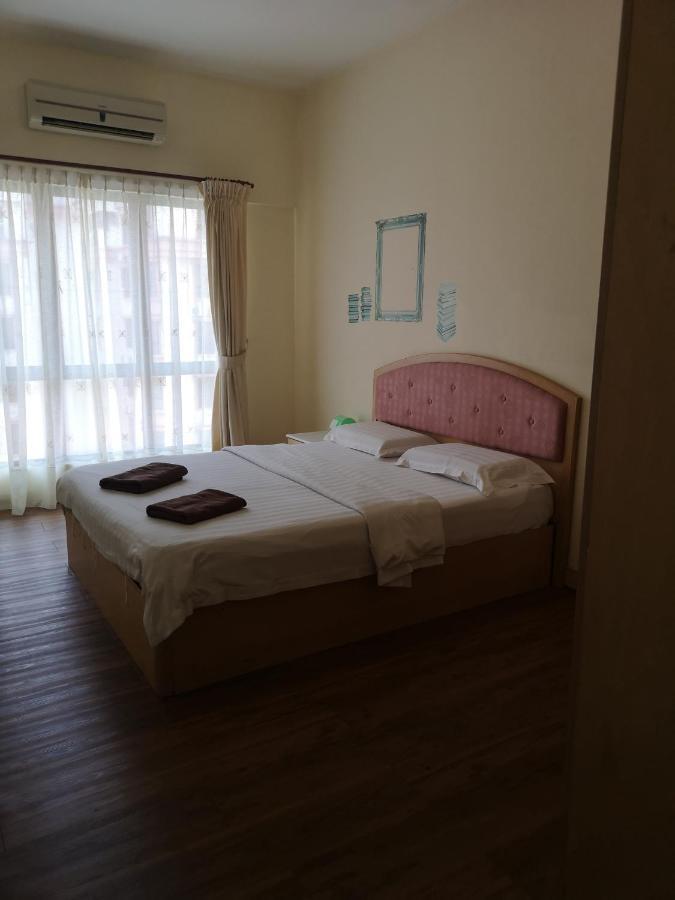 Marimari Marina Service Condo Kota Kinabalu Ngoại thất bức ảnh
