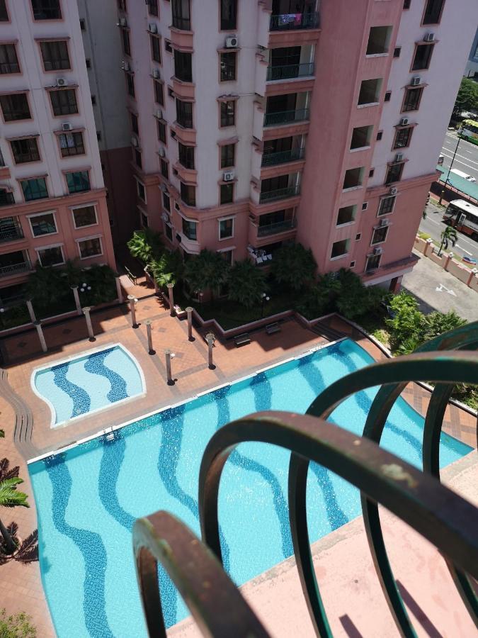 Marimari Marina Service Condo Kota Kinabalu Ngoại thất bức ảnh